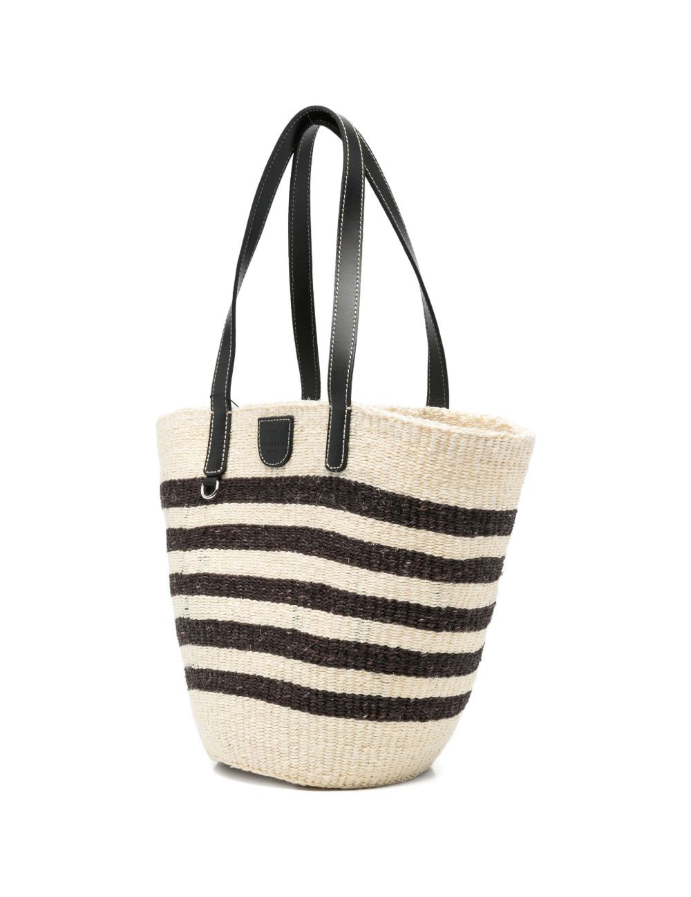 Borsa da spiaggia a secchiello Genna multicolor MAXMARA - donna 