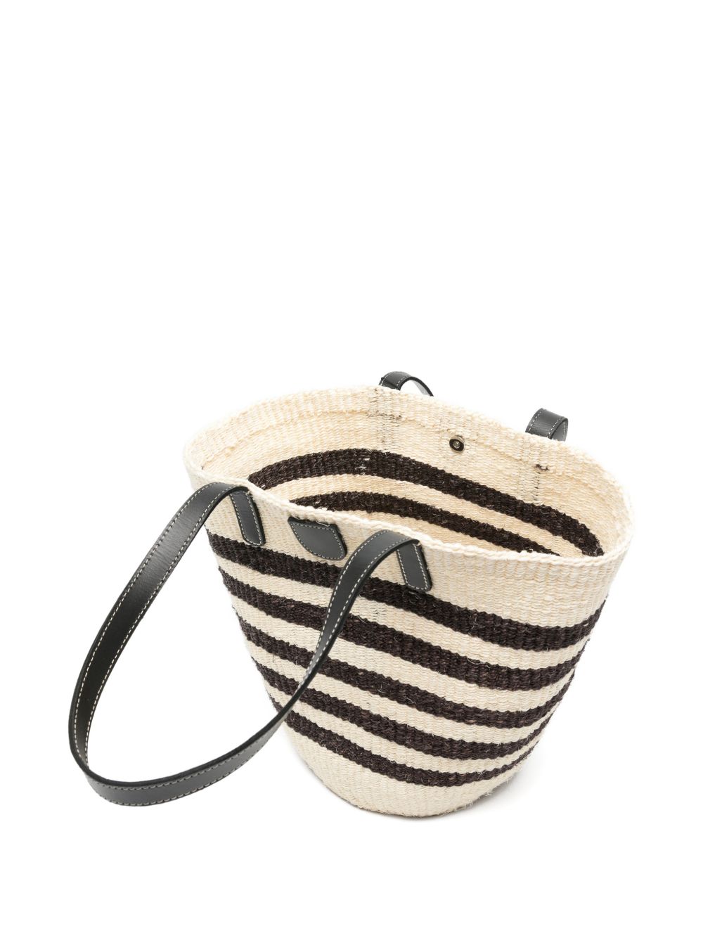 Borsa da spiaggia a secchiello Genna multicolor MAXMARA - donna 