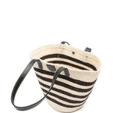 Borsa da spiaggia a secchiello Genna multicolor MAXMARA - donna 
