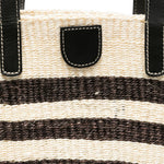 Borsa da spiaggia a secchiello Genna multicolor MAXMARA - donna 