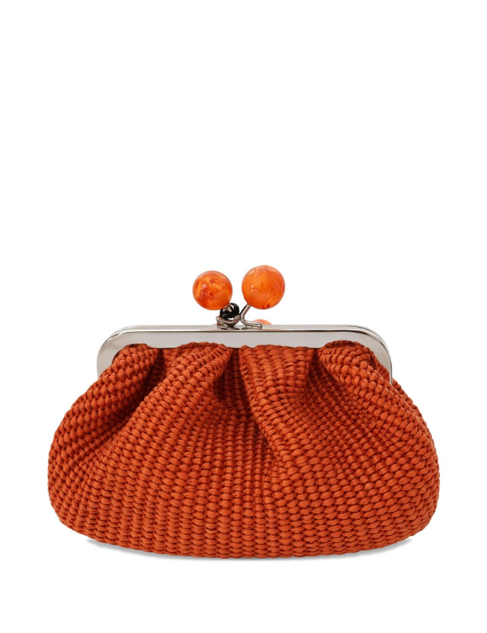 Clutch Palma PASTICCINO in arancione Max Mara - donna 
