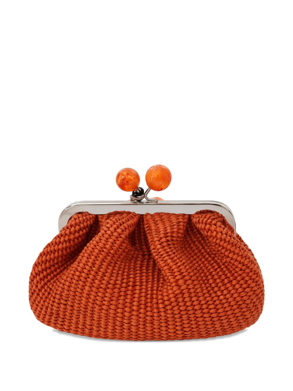 Clutch Palma PASTICCINO in arancione Max Mara - donna 