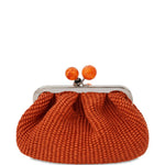 Clutch Palma PASTICCINO in arancione Max Mara - donna 
