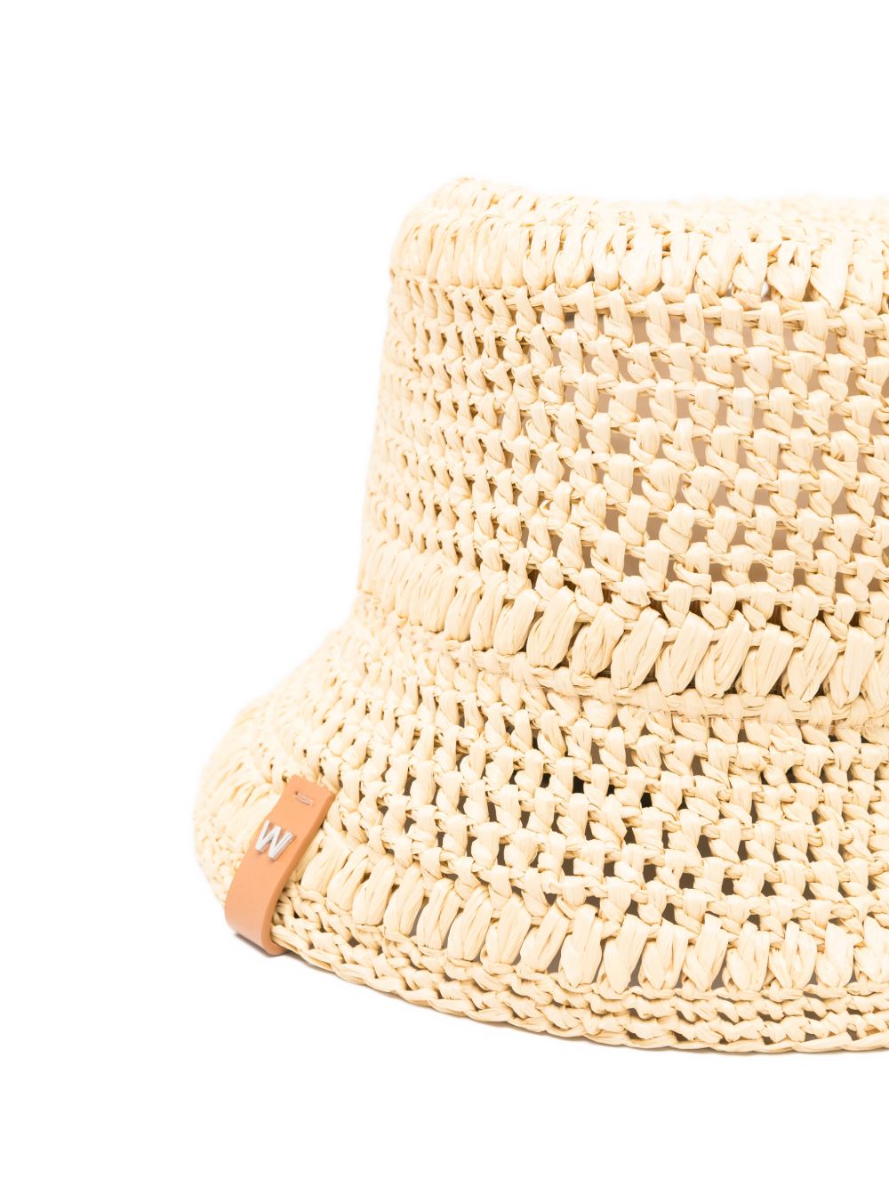 Cappello Frago in beige chiaro Max Mara - donna 