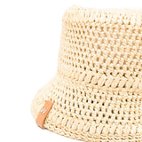 Cappello Frago in beige chiaro Max Mara - donna 