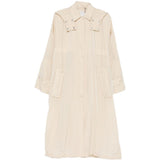 Cappotto Gatto in avorio Sportmax  - donna 