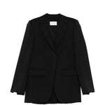 Giacca mela in nero Max Mara Sportmax- donna 