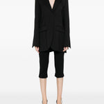 Giacca mela in nero Max Mara Sportmax- donna 