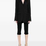 Giacca mela in nero Max Mara Sportmax- donna 