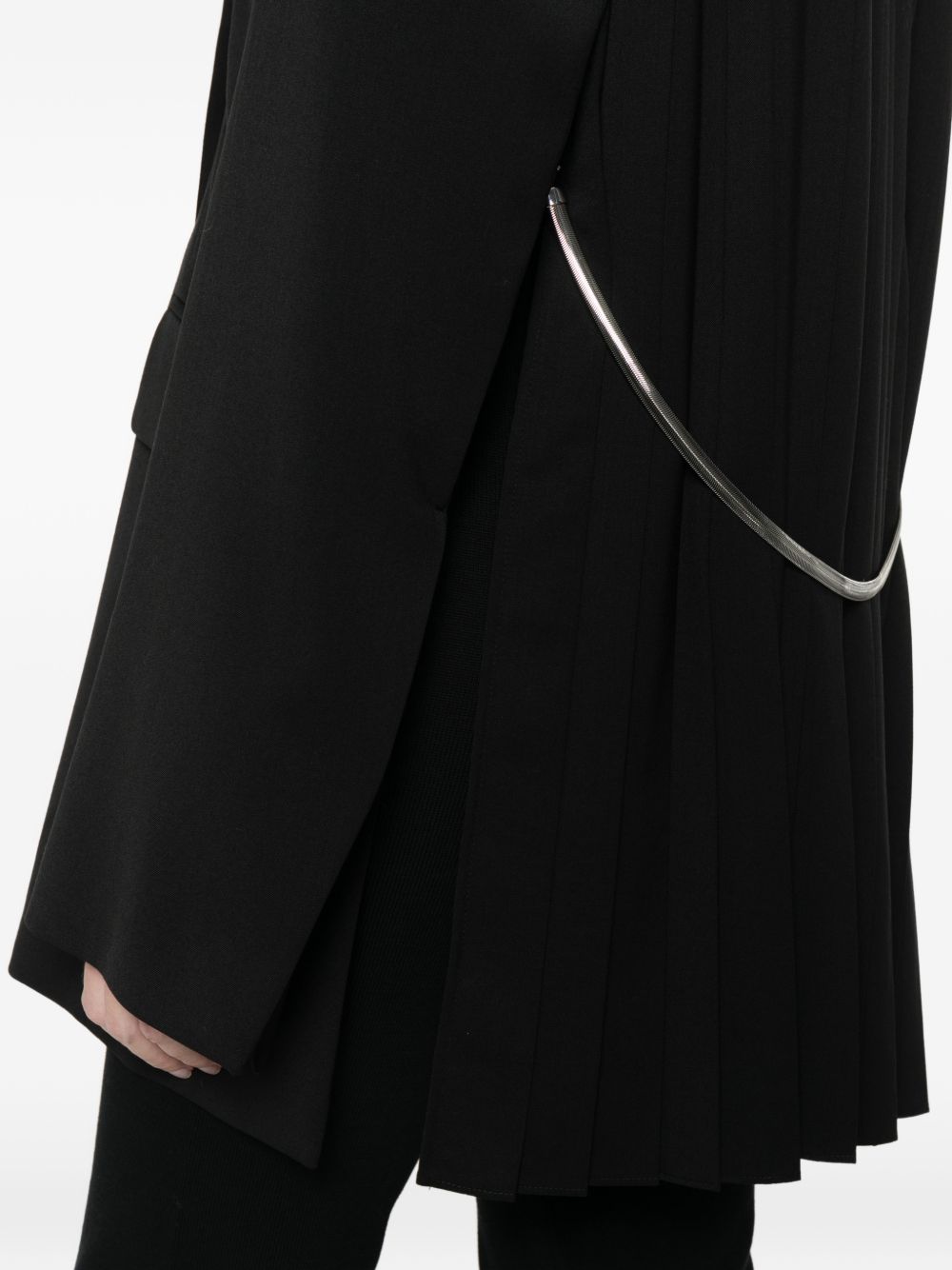 Giacca mela in nero Max Mara Sportmax- donna 