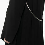 Giacca mela in nero Max Mara Sportmax- donna 