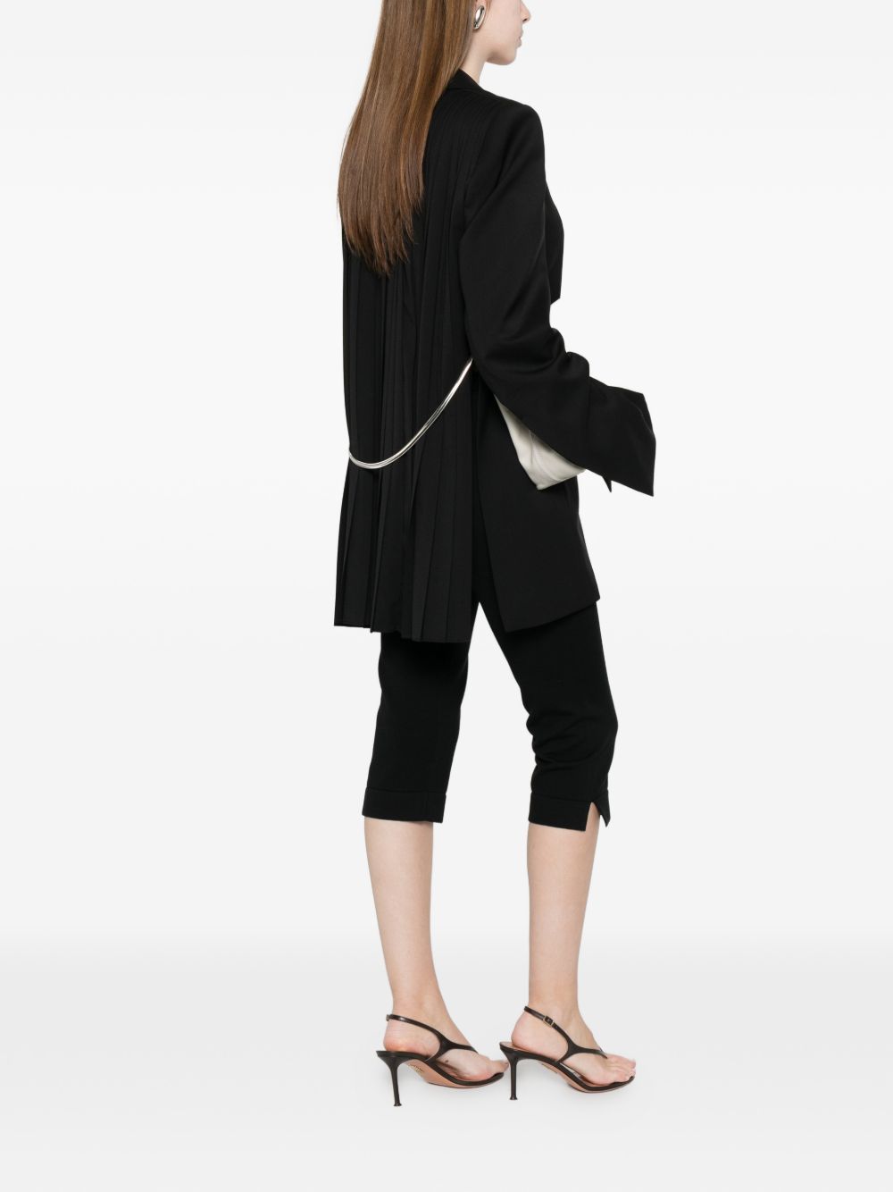 Giacca mela in nero Max Mara Sportmax- donna 