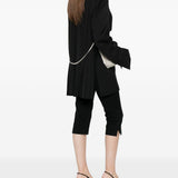 Giacca mela in nero Max Mara Sportmax- donna 