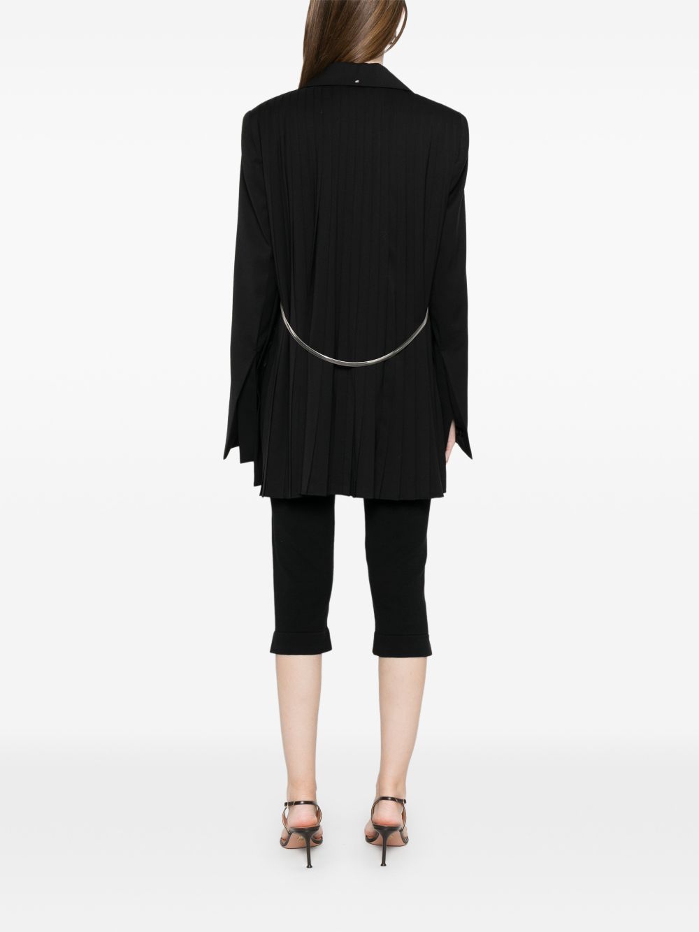 Giacca mela in nero Max Mara Sportmax- donna 