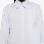 Camicia a manich lunghe  certo in celeste Maxmara sportmax - donna 