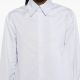 Camicia a manich lunghe  certo in celeste Maxmara sportmax - donna 