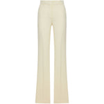 Pantaloni Fragola in avorio Max Mara Sportmax- donna 