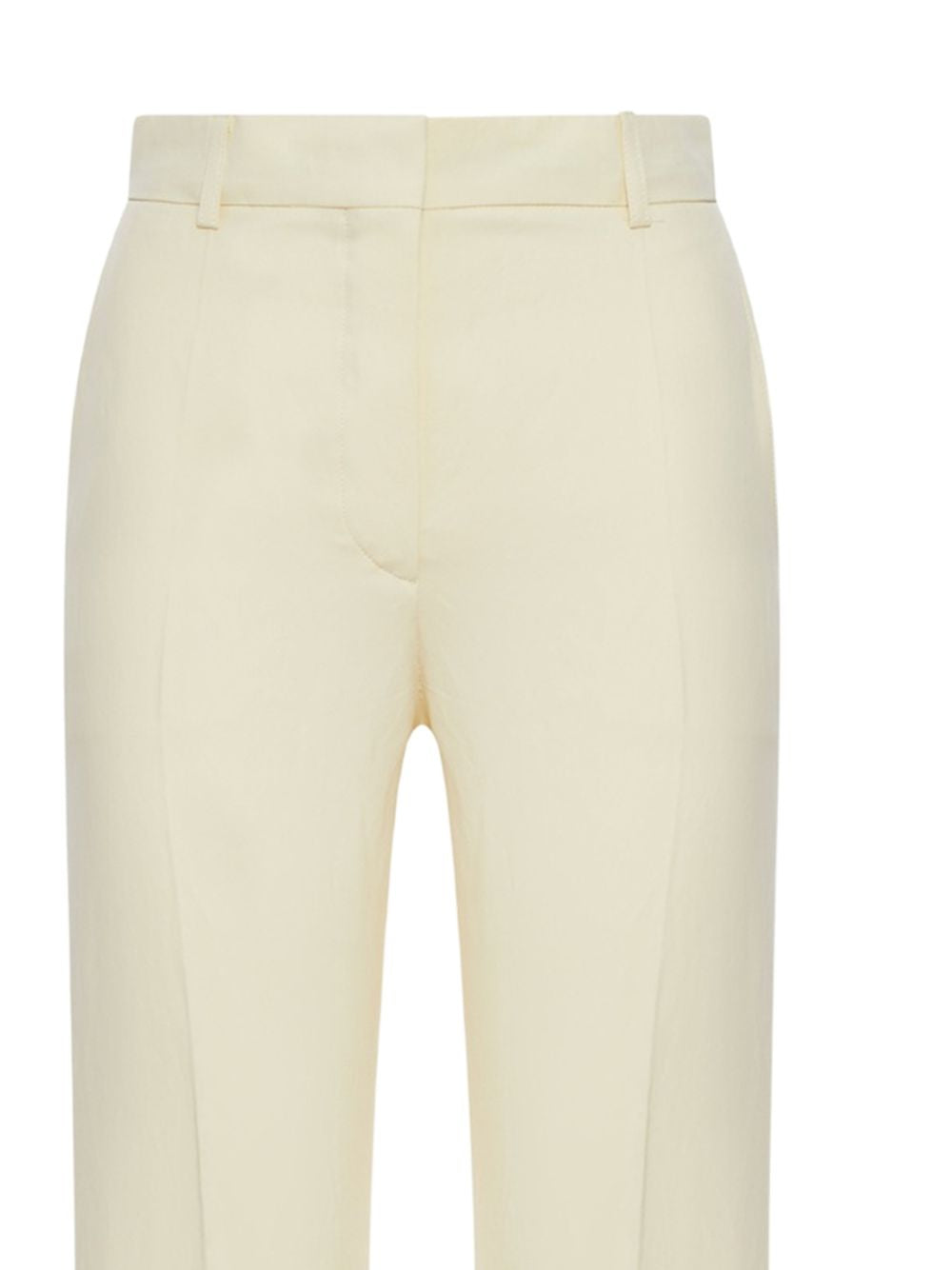 Pantaloni Fragola in avorio Max Mara Sportmax- donna 