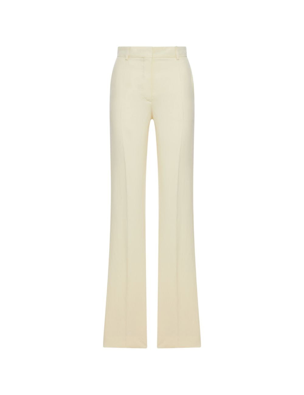 Pantaloni Fragola in avorio Max Mara Sportmax- donna 