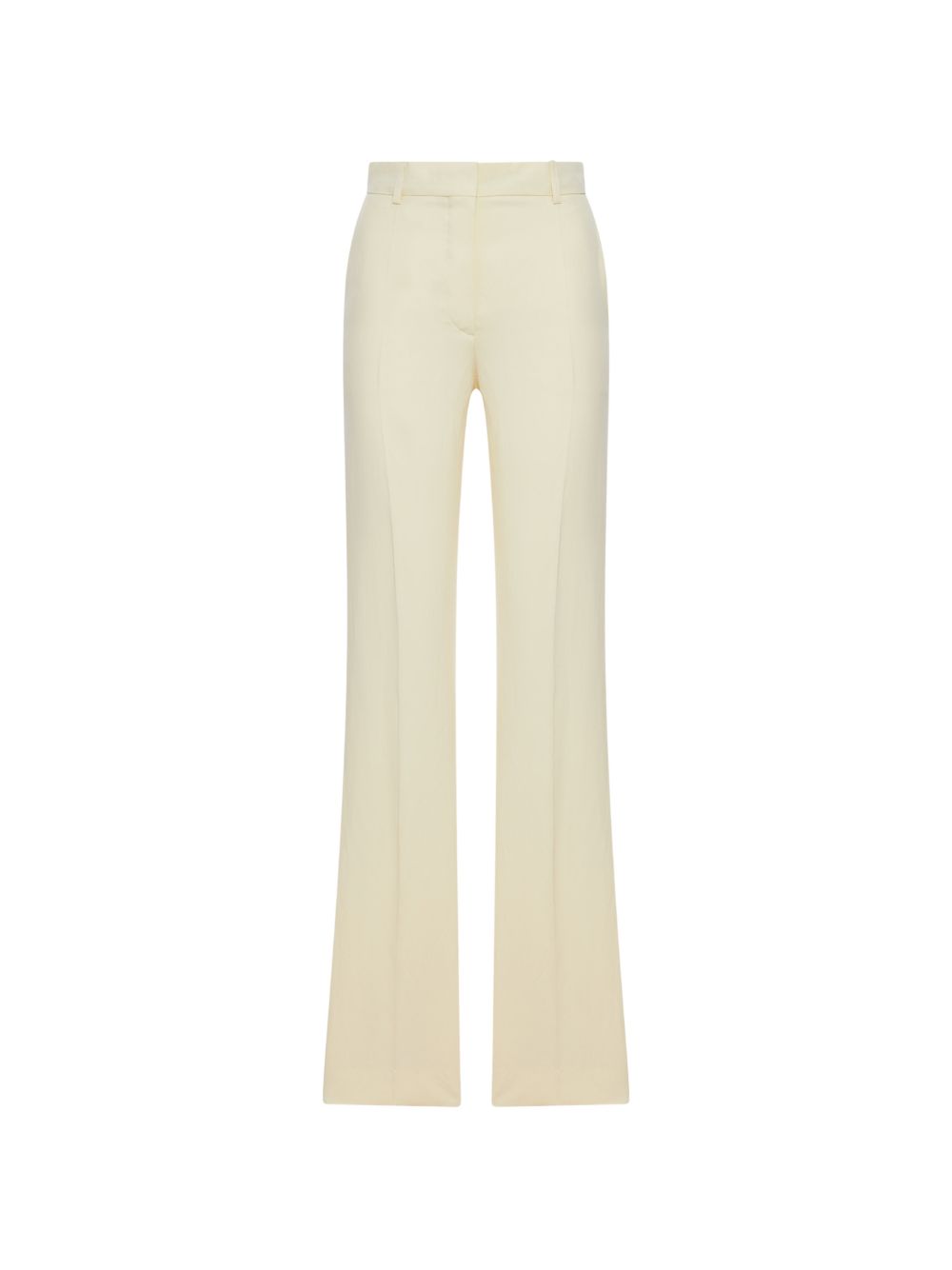 Pantaloni Fragola in avorio Max Mara Sportmax- donna 