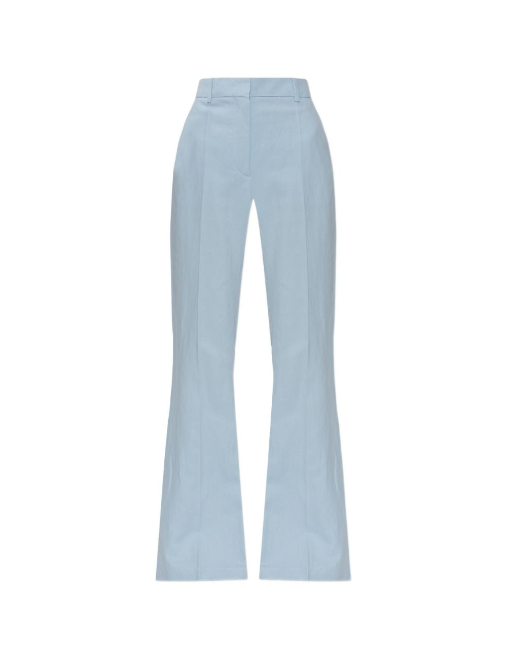 Pantaloni Fragola in azzurro Max Mara Sportmax- donna 