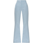 Pantaloni Fragola in azzurro Max Mara Sportmax- donna 