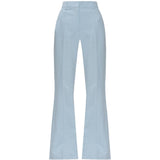 Pantaloni Fragola in azzurro Max Mara Sportmax- donna 