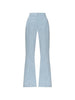 Pantaloni Fragola in azzurro Max Mara Sportmax- donna