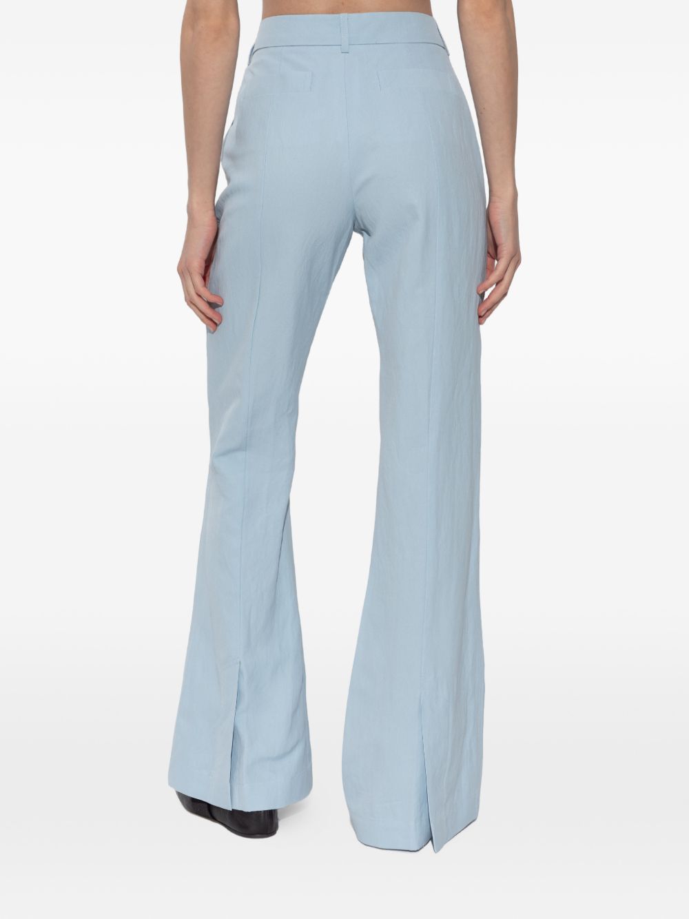 Pantaloni Fragola in azzurro Max Mara Sportmax- donna 