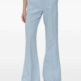 Pantaloni Fragola in azzurro Max Mara Sportmax- donna 