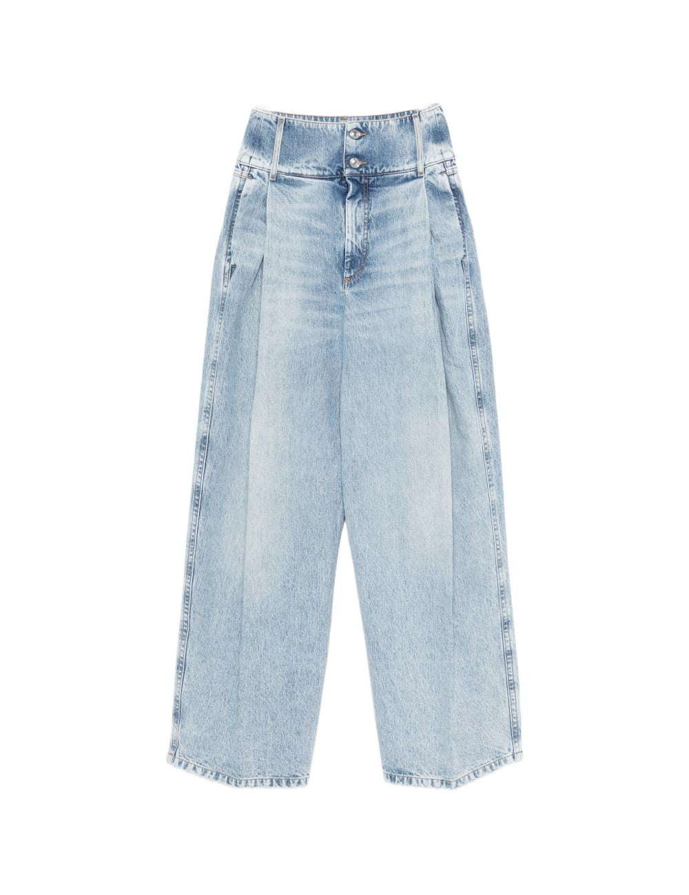 Jeans albatro in blu Sportmax - donna 