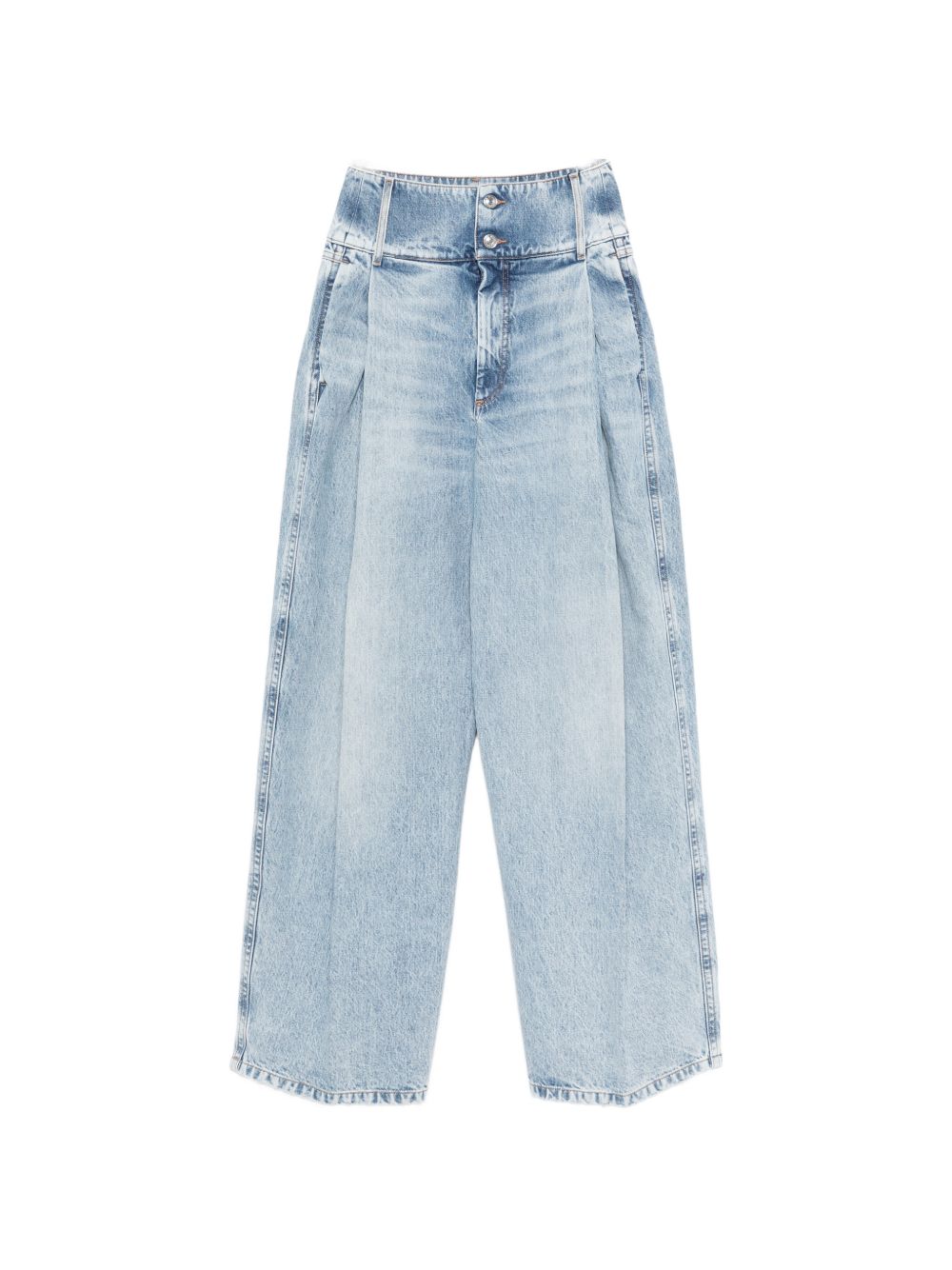 Jeans albatro in blu Sportmax - donna 