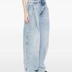 Jeans albatro in blu Sportmax - donna 