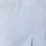 Camicia a manich lunghe  ovest in celeste Maxmara sportmax - donna 
