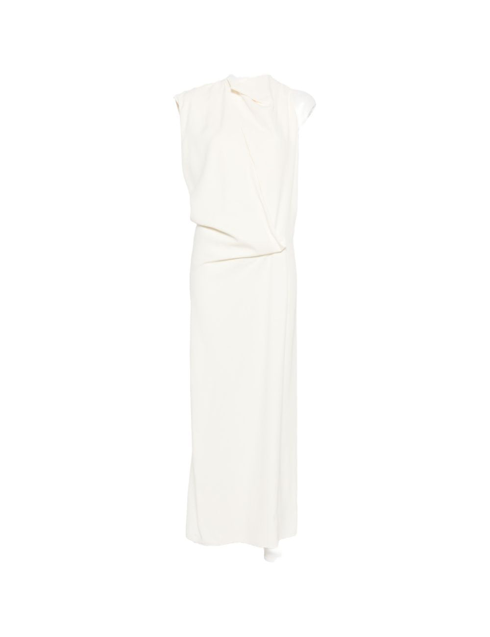 Abito midi in bianco Max Mara - donna 