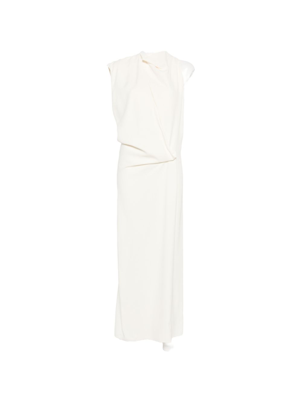 Abito midi in bianco Max Mara - donna 