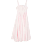 Abito giro in rosa Max Mara Sportmax- donna 