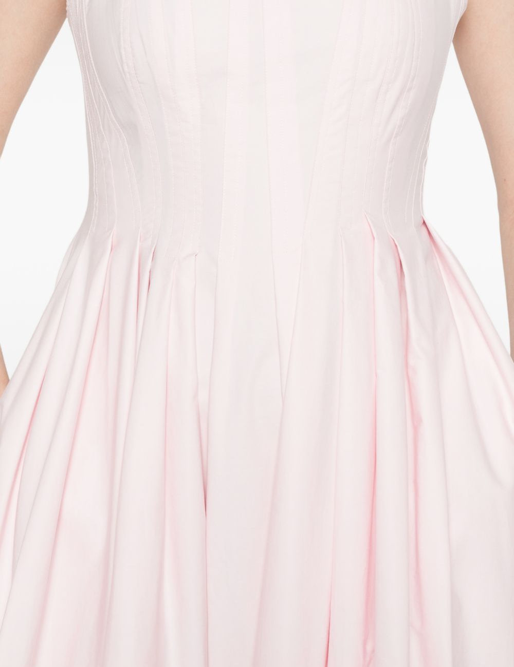 Abito giro in rosa Max Mara Sportmax- donna 