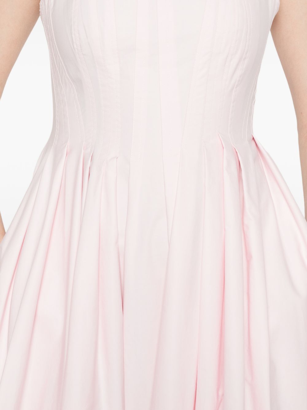 Abito giro in rosa Max Mara Sportmax- donna 