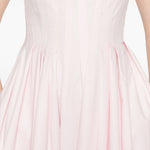 Abito giro in rosa Max Mara Sportmax- donna 