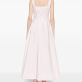 Abito giro in rosa Max Mara Sportmax- donna 