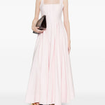 Abito giro in rosa Max Mara Sportmax- donna 