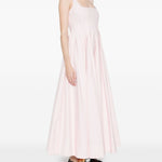 Abito giro in rosa Max Mara Sportmax- donna 