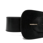 Cintura Camino in nero Max Mara Sportmax- donna 