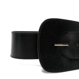 Cintura Camino in nero Max Mara Sportmax- donna 