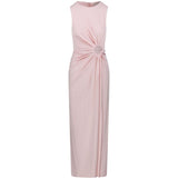 Abito Saletta in rosa Max Mara Sportmax- donna 