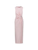 Abito Saletta in rosa Max Mara Sportmax- donna