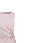 Abito Saletta in rosa Max Mara Sportmax- donna 