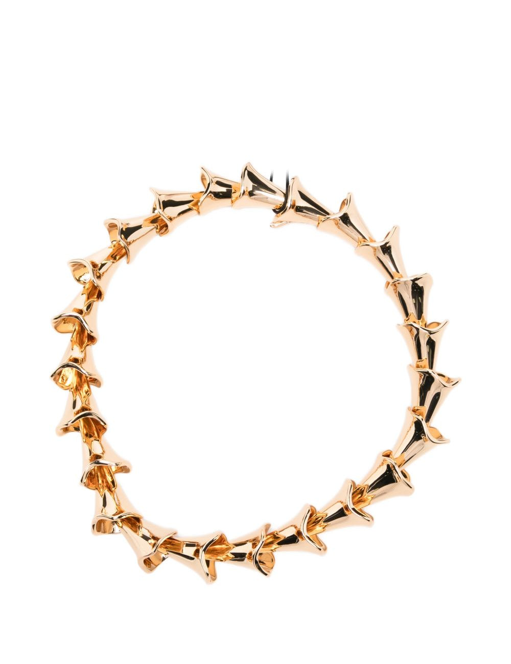 Collana gattoni in oro Maxmara sportmax - donna 