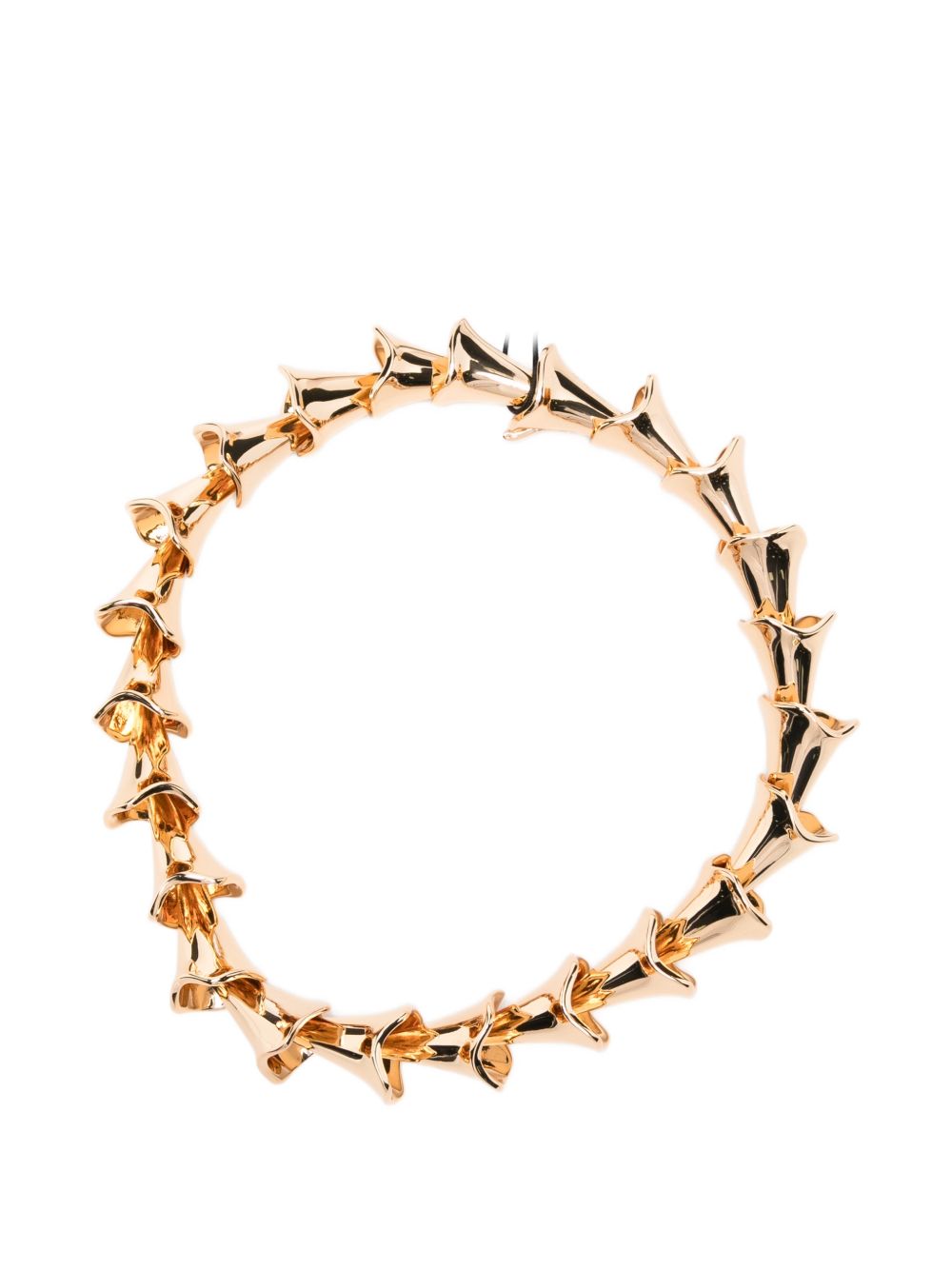 Collana gattoni in oro Maxmara sportmax - donna 